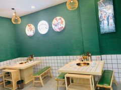 大堂-巴蜀匠人原味火锅(中信未来城店)