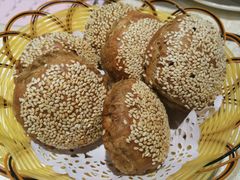 棋子烧饼-四季小馆·地道北京小吃(广百店)