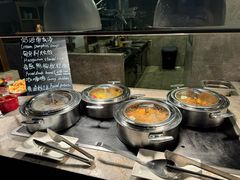 -天津东凯悦酒店·Market Café自助餐厅