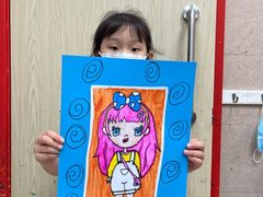 -东方童画少儿美术(金桥体验馆)