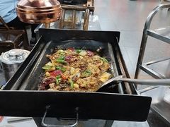 -郝大姐·乌龙山铁板烧(大学城三店)
