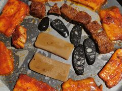 -么肆烤肉·中式自助·烤肉大排档(街道口季佳PAI店)