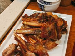 -呼伦贝尔烤羊·蒙古烤羊排(南田路总店)