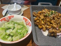 -肖记公安牛肉鱼杂馆·省级非物质文化遗产(万松园直营店)