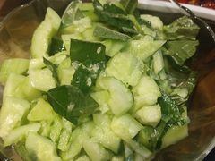 苏子叶黄瓜-望京一号·重庆江湖菜(工体店)