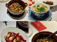 -奇芳阁·百年清真南京菜(夫子庙店)