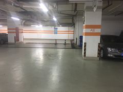 -上海浦东福朋喜来登由由酒店-地下停车场