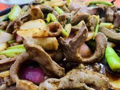 铁板猪杂-联丰美食(番禺店)
