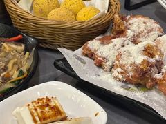 -咕咕站韩国料理(紫金港店)