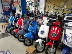 -永久自行车旗舰店(上海No.001店)