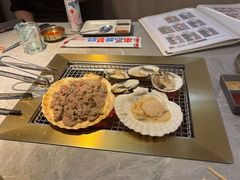 -本达人海鲜烧烤·朝鲜族风味(发展店)