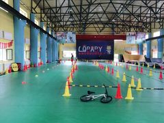 -长春乐奇平衡车儿童体能运动中心