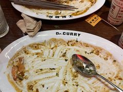 -伽喱博士 Dr.CURRY咖喱饭(太阳宫咖喱店)