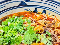 羊杂面-老九圆山西面馆(CBD店)