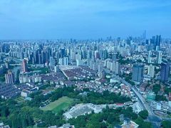 -上海龙之梦万丽酒店