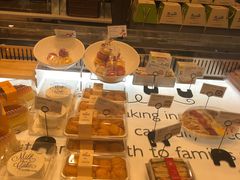 -PARIS BAGUETTE巴黎贝甜(周浦万达店)