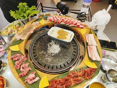 -玄希浪漫厨房·韩料烤肉(湖滨银泰in77店)