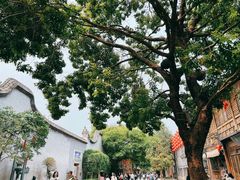 -三坊七巷历史文化街区