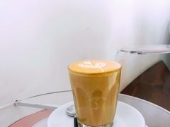 牛奶咖啡-BLACKSHEEP ESPRESSO(建国中路店)
