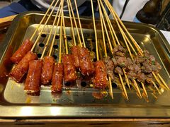 -盟重烧烤(高正街店)