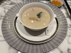 金字火腿三头花胶蟹肉汤-杭州君悦酒店·湖滨28中餐厅