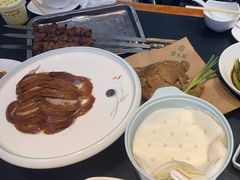 -紫光园·烤鸭·北京菜(团结湖店)