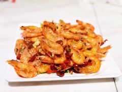 香草虾-越乡小厨(侨港店)