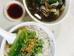 斋粉-菜忠潮州牛肉店(岗厦店)