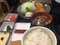 -牛かつもと村(上野店)