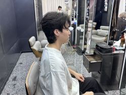 -藤野造型·烫·染发型设计店
