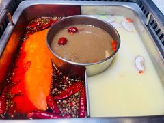 招牌锅底-巴奴毛肚火锅(大剧院店)