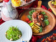 -烛影拾光·创意菜·鲜花·音乐(曲江钻石半岛店)