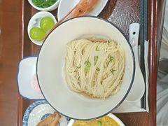 -百年老字号·观振兴蟹黄面·三虾面·苏式面(观前街富仁坊巷店)