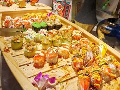 -乔哥铭洋海鲜自助(皇城恒隆广场店)