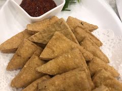 臭豆腐-满园春酒楼(庐江路店)