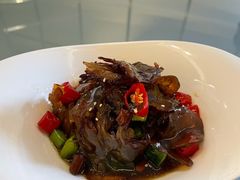山西老醋蜇头-北京厨房(西安SKP店)