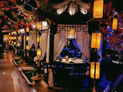 -绿茶餐厅(朝阳大悦城店)