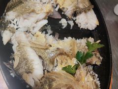 潮煎黄花鱼-潮界(LU·ONE凯德晶萃广场店)