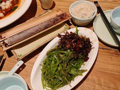 -缘生态云南菜·野生菌庭院餐厅(华侨城店)