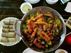 -民食香·腊排骨野生菌美食(木府店)