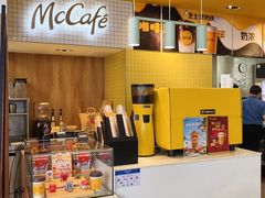 -麦当劳(安定门外大街店)