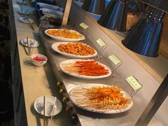 -皖西宾馆-亚马逊自助餐厅