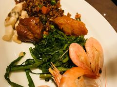 -福州仓山凯悦酒店·Market Cafe Lacucina咖啡厅