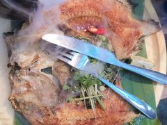 傣族香茅草烤罗非鱼-雀舞·私食(凯德店)
