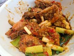 -辣螃铠盆盆蟹大排档(海昌店)