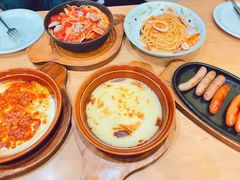 -萨莉亚意式餐厅(石鼓路店)
