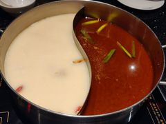 -捞王猪肚鸡火锅(财富中心店)