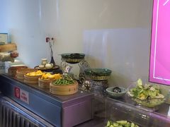 自助取餐区-小厨娘淮扬菜(六合欢乐港店)