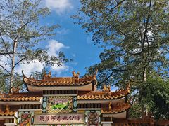 -广州市流溪河国家森林公园