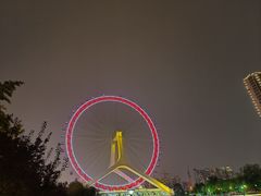 -天津之眼摩天轮